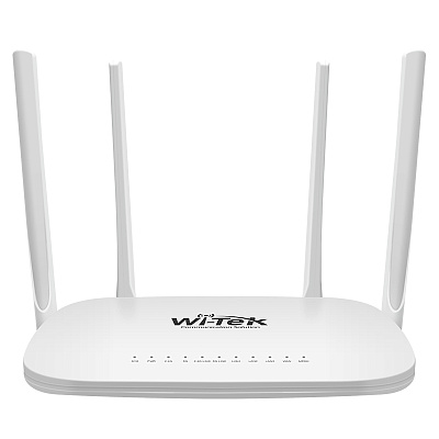 картинка Wi-Tek WI-R3 Wi-Fi Маршрутизатор с поддержкой PoE Passthrough от компании Intant