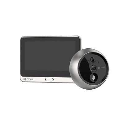 картинка Ezviz DP2 (CS-DP2) WiFi домофон дверной глазок от компании Intant