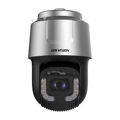 картинка Hikvision DS-2DF8C435MHS-DELW 8-дюймовая 4-мегапиксельная скоростная купольная сетевая камера от компании Intant
