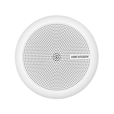 картинка Hikvision DS-2FP2061 Микрофон от компании Intant