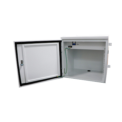 картинка N-NET NKZ0204 Шкаф климатический 15U (535х450x950мм) от компании Intant