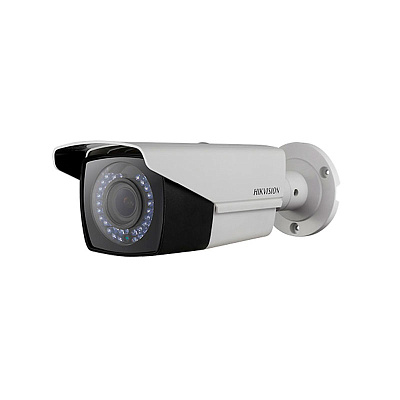 картинка Hikvision DS-2CE16D0T-VFIR3F (2.8-12 мм) HD TVI 1080P ИК видеокамера для уличной установки от компании Intant