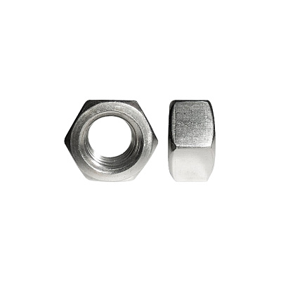картинка Промрукав PR08.2363 Гайка шестигранная оцинкованная М8 (DIN 934) от компании Intant