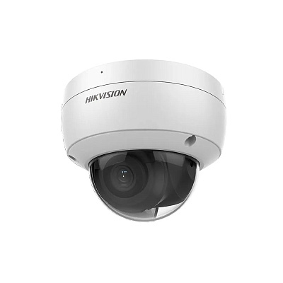картинка Hikvision DS-2CD2143G2-IU (2,8 мм), IP видеокамера 4 МП купольная от компании Intant