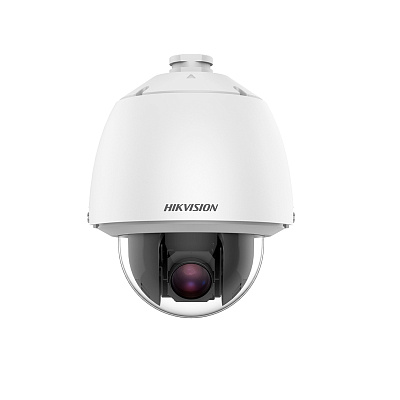 картинка Hikvision DS-2DE5225W-AE(T5) Сетевая высокоскоростная PTZ  камера + кронштейн на стену от компании Intant