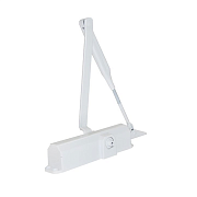 картинка Dormakaba TS Compakt EN 2/3/4 (белый) Доводчик со складным рычагом до 120 кг от компании Intant