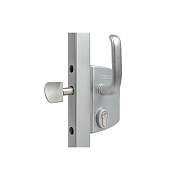 картинка Locinox LSKZ4040U2L Замок накладной (механический) для откатных ворот от компании Intant